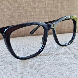 DKNY Glasses/Sunglasses Frame Black Eyeglasses DY4680 3688 52[]18 135 Eye wear